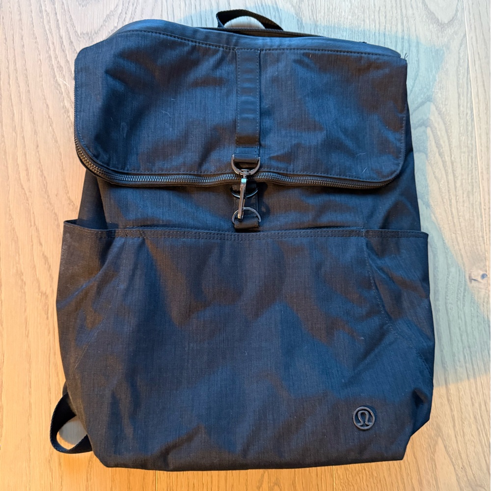 Lululemon Full size Backpack